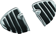 Kuryakyn ISO Wing Mini Boards Without Male Mount Adapter Chrome