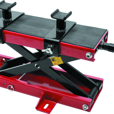 BikeMaster Steel Center Jack