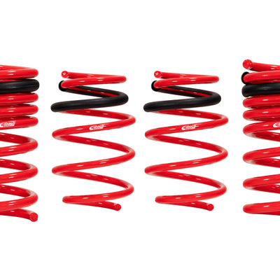 Eibach Sportline Kit for Mustang 79-93 Coupe V8 & Cobra (exc. convert)/ 94-04 Coupe V8-4.6 & 5.0 (ex