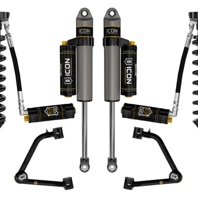 ICON 2023 Chevrolet Colorado 1.75-2.5in Stage 5 Suspension System w/ Tubular UCA