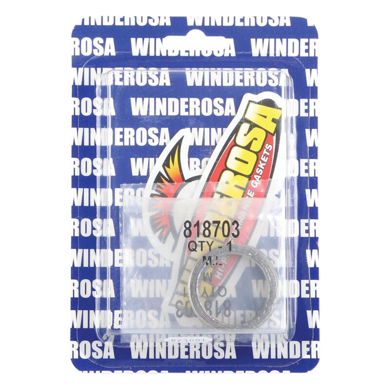 Vertex Pistons 15-17 FZ 07 700cc/18-21 MT-07 700cc/1986 SRX 600 Exhaust Gasket Kit