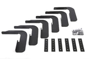 Dee Zee 99-16 Ford SuperDuty Running Board Rough Step Bracket Kit