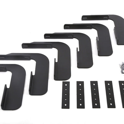 Deezee 99-16 Ford SuperDuty Running Board Rough Step Bracket Kit