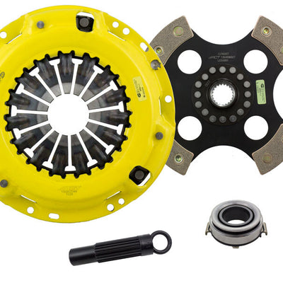 ACT 2006 Scion tC HD/Race Rigid 4 Pad Clutch Kit