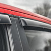 AVS 2024 Toyota Tacoma 4pc Ventvisor - Smoke