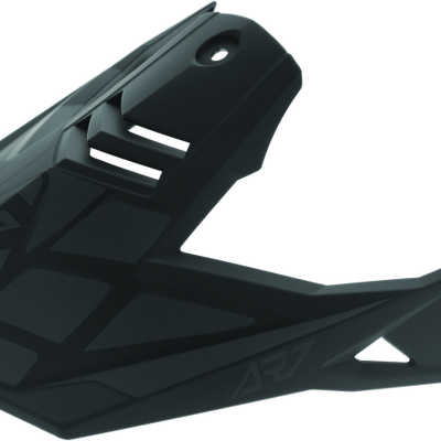 Answer AR7 Hyper Carbon Visor - Black