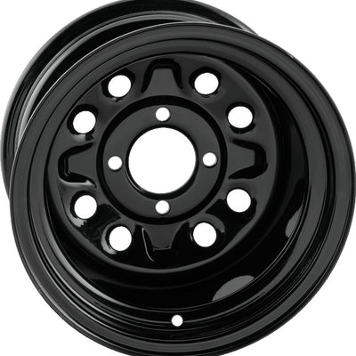 QuadBoss Steely Wheel 12X7 - 2+5 - 4/4