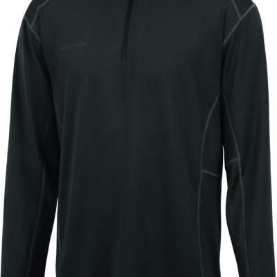 FIRSTGEAR Base Layer Shirt Midweight Long-Sleeve - Small