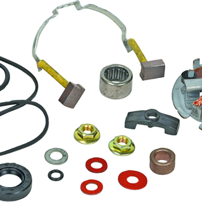 BikeMaster Honda Starter Rebuild w/ Brush