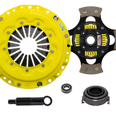 ACT 1999 Acura Integra MaXX/Race Sprung 4 Pad Clutch Kit