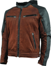 Speed and Strength Straight Savage 2.0 Jacket Brown - Large