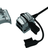 Kuryakyn USB Power Port Universal Charger Chrome