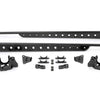 Fabtech 99-10 Ford F250/350 4WD Floating Rear Traction Bar System