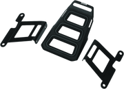 Kuryakyn Dillinger Luggage Rack Black