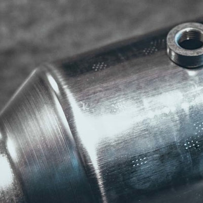 Magnaflow California Grade CARB Universal Catalytic Converter - 2.5in In / 2.5in Out / 9in Long