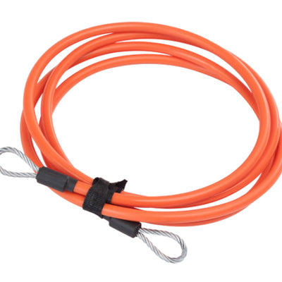 Giant Loop QuickLoop Security Cable 84 inches - Orange