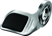 Kuryakyn Contoured ISO Throttle Boss For GL1800 Models Chrome