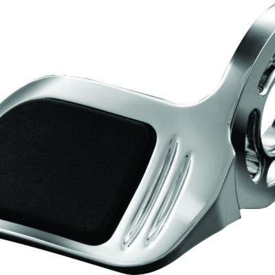 Kuryakyn Contoured ISO Throttle Boss For GL1800 Models Chrome