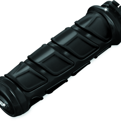 Kuryakyn Kinetic Grips Black