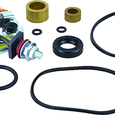 BikeMaster Kawasaki Starter Rebuild w/ Brush