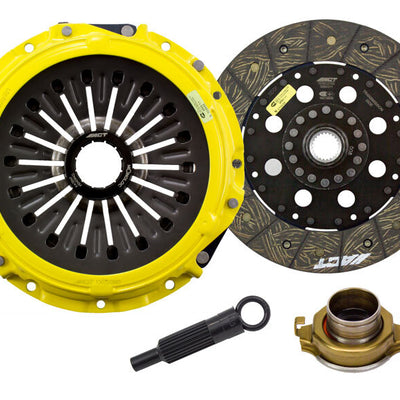 ACT 2015 Mitsubishi Lancer HD-M/Perf Street Rigid Clutch Kit