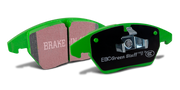 EBC 2023+ Ford Bronco 2.7TT Greenstuff Rear Brake Pads