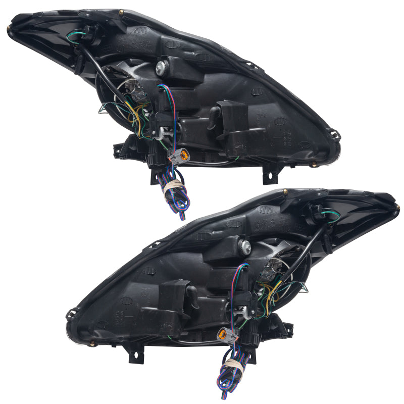 Oracle 03-05 Nissan 350Z SMD HL (HID Style) - White