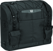 Kuryakyn Momentum Wanderer Seat Bag