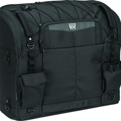 Kuryakyn Momentum Wanderer Seat Bag