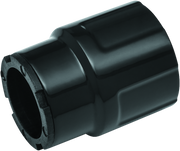 Kuryakyn Precision Heel Shifter Eliminator Black