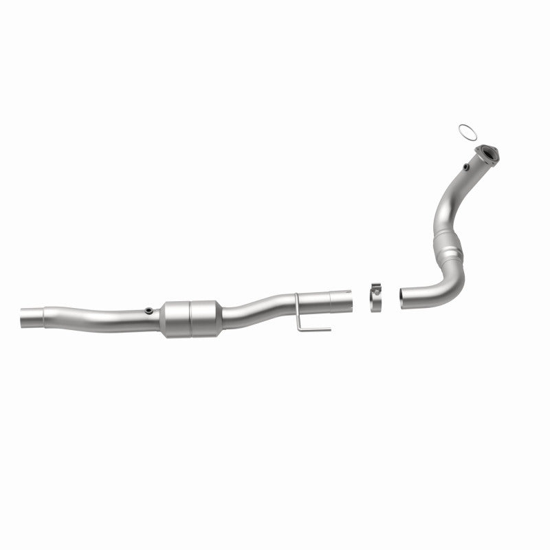 MagnaFlow Direct Fit Catalytic Converter 02-03 Avalanche 8.1 DS OEM