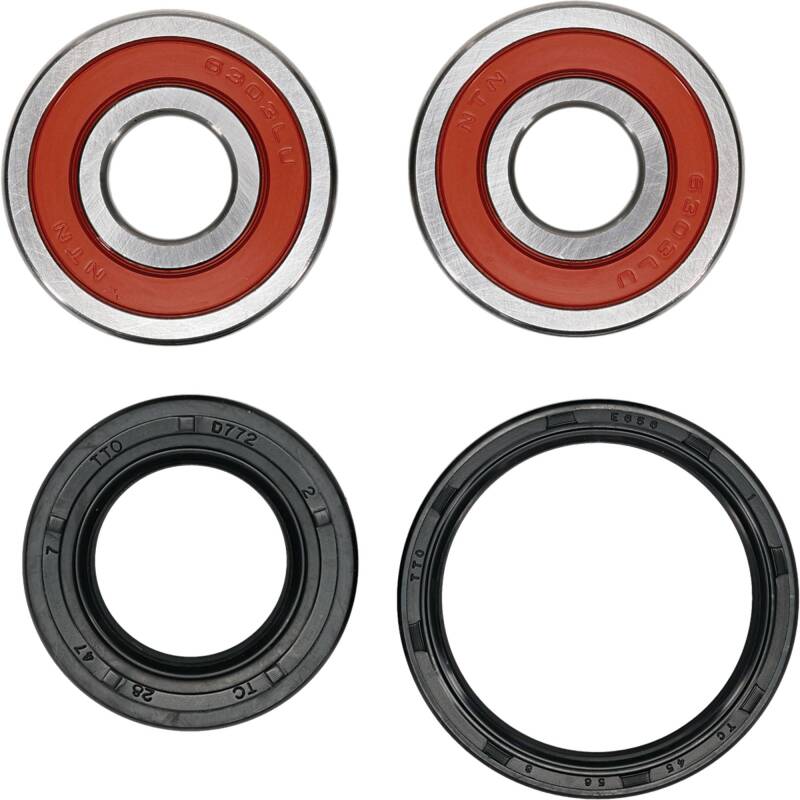 Pivot Works Premium Wheel Bearing