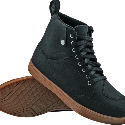 Speed and Strength United by Speed Shoe Black/Gum Size - 9