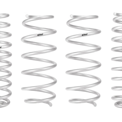 Eibach 20-23 Kia Seltos Pro-Lift-Kit Springs (Front & Rear Springs)