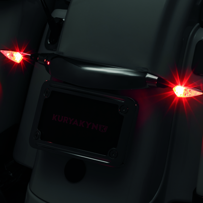 Kuryakyn Rear Turn Signal Mount Chrome