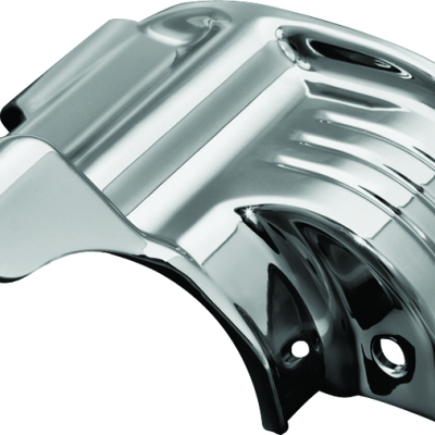 Kuryakyn Starter Mount Cover For 09-16 Touring Chrome