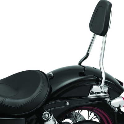 Kuryakyn Sissy Bar For Dyna Chrome