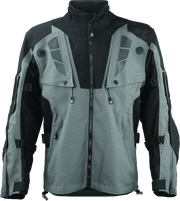 FIRSTGEAR Rogue XC Pro Jacket Grey - Large