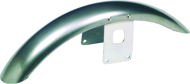 Bikers Choice 73-22 XL/73-86 FX/91-05 FXD/82-94 FXR Narrow Front Fender Chrome Bracket 21in Wheel