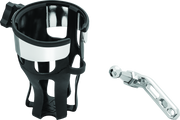 Kuryakyn Reflex Drink Holder Perch Mount Chrome