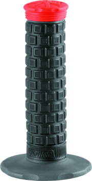ProTaper Pillow Top Lite Grips - Gray/Black/Red