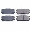 Power Stop 12-15 Chevrolet Captiva Sport Rear Z16 Evolution Ceramic Brake Pads