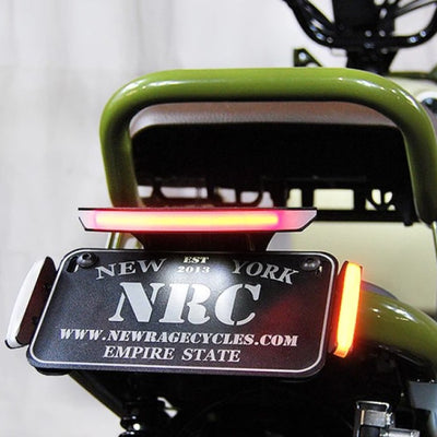New Rage Cycles 03+ Honda Ruckus Fender Eliminator