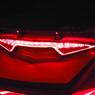 Kuryakyn Omni L.E.D Trunk Light Bar 18-20 GL1800