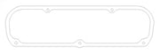 Cometic Chrysler W8 Head V8 .094in Fiber Valve Cover Gasket