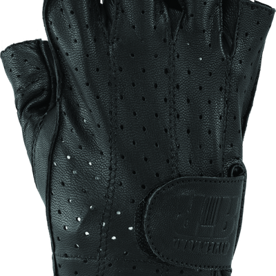 River Road Tucson Shorty Gloves Black - 3XL
