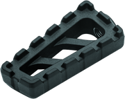 Kuryakyn Riot Shift Peg Satin Black