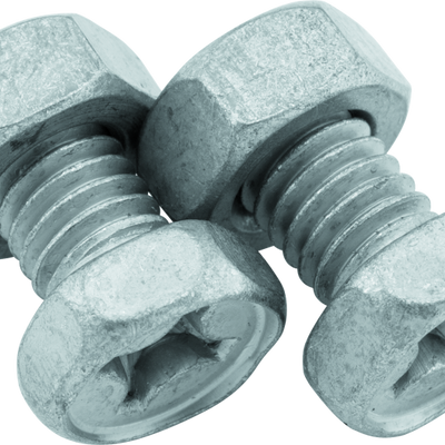 BikeMaster Battery Hardware Pack - 6x10mm