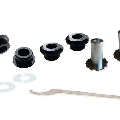 Whiteline 2015+ Volkswagen Golf MK7/MK8 Control Arm Lower Inner Front Bushing Kit