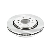 Power Stop 07-19 Ford Expedition Front Autospecialty Brake Rotor
